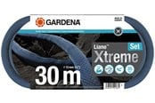 Podlewanie ogrodu - Gardena Wąż tekstylny Liano™ Xtreme 30 m – zestaw - 18477-20