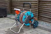 Podlewanie ogrodu - Gardena Hose cart Set - 4078500034555