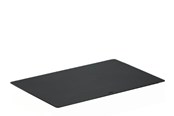 Akcesoria kuchenne - Rösle Cutting board 35 x 25 cm 2 pcs. black - 24419