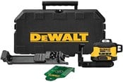 Narzedzia pomiarowe - Dewalt DCLE34031N-XJ linear laser - DCLE34031N-XJ