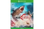 Gry - Maneater - Microsoft Xbox One - Akcji/Przygodowa - 4020628729370