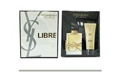 Giftbox - Yves Saint Laurent Libré Eau De Parfum 50 ml Giftset - 3660732588428