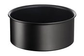 Garnki - Tefal Ingenio Eco resist Saucepan 16 cm / 1.7 l. Black (without handle) - L3972802