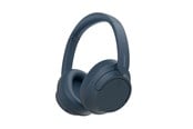 Sluchawki, zestaw sluchawkowy - Sony WH-CH720N - ANC Headset - Blue - WHCH720NL.CE7