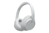 Słuchawki, zestaw słuchawkowy - Sony WH-CH720N - ANC Headset - White - WHCH720NW.CE7