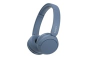 Sluchawki, zestaw sluchawkowy - Sony WH-CH520 - Wireless Headphones - Blue - WHCH520L.CE7