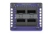 Adapter Sieciowy (karta sieciowa, serwer druku, itp.) - Extreme Networks Versatile Interface Module - expansion module - 10 Gigabit SFP+ x 4 - 5520-VIM-4X
