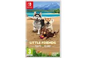 Gry - Little Friends: Puppy Island - Nintendo Switch - Przygodowy - 5056208821751