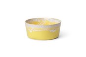 Zastawa stolowa - Costa Nova Bowl Gres 50 cl 14 x 6 cm Yellow Ceramic - 21879