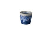 Akcesoria kuchenne - Costa Nova Espresso cup Gres 10 cl 6.5 x 6 cm Blue Ceramic - 21890