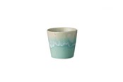 Akcesoria kuchenne - Costa Nova Espresso cup Gres 10 cl 6.5 x 6 cm Mint ceramic - 21894