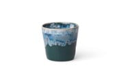 Akcesoria kuchenne - Costa Nova Cup Gres 21 cl 8 x 7.5 cm Dark green Ceramic - 21905