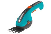 Podkaszarka do trawy - Gardena Akumulatorowe nożyce do przycinania brzegów trawnika ClassicCut Li - 09884-20