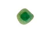 Akcesoria kuchenne - Costa Nova Mini bowl leaf Riviera 11 x 10 x 3 cm Green/Black Ceramic - 22686