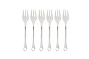 Przybory kuchenne - Gense Cake fork Pantry 16 cm 6 pcs. matte/gloss steel - 20522