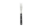Przybory kuchenne - Gense Steak fork Old Farmer black 19.7 cm Black/Steel - 20550
