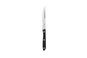 Przybory kuchenne - Gense Steak knife Old Farmer black 22 cm Black/Steel - 20551