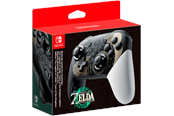Akcesoria dla graczy - Nintendo Pro (TLOZ: Tears of the Kingdom) - Wireless Controller - Nintendo Switch - 0045496431631