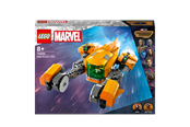 LEGO®  - LEGO Super Heroes Marvel 76254 Statek kosmiczny małego Rocketa - 76254