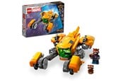 LEGO® - LEGO Super Heroes 76254 Statek kosmiczny małego Rocketa - 76254