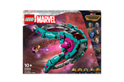 LEGO®  - LEGO Super Heroes Marvel 76255 Nowy statek Strażników - 76255