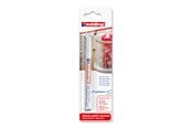 Przybory do pisania i rysowania - Edding e-751 paint marker white - 4-751-1-1049