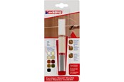Narzedzia - Edding e-8901 furniture repair wax kit white - 4-8901-1-4049