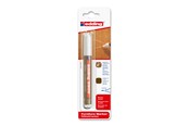 Narzędzia - Edding e-8900 furniture marker walnut light - 4-8900-1-4614