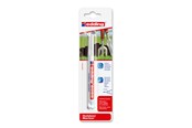 Przybory do pisania i rysowania - Edding e-8055 outdoor marker white - 4-8055-1-1049