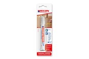 Przybory do pisania i rysowania - Edding e-950 industry painter hvid - 4-950-1-4049