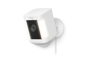 Inteligentny dom - Ring Spotlight Cam Plus Plug-in White - 8SH1S2-WEU0