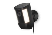 Inteligentny dom - Ring Spotlight Cam Pro Plug-In Black - 8SC1S9-BEU2