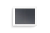 Inteligentny dom - Ring Solar Panel, USB-C, White - 8EASH1-WEU4