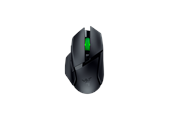 Myszka - Razer Basilisk V3 X Hyperspeed - Myszka do gier - Optyczny - 9 - Czarny - RZ01-04870100-R3G1