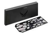 Karta graficzna - PowerColor Red Devil Skins Swappable Backplate - Generative - Karta graficzna - SBP-790002