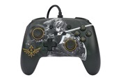 Akcesoria dla graczy - PowerA Enhanced (Battle Ready Link) - Wired Controller - Nintendo Switch - NSGP0091-01