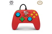 Akcesoria dla graczy - PowerA Nano Wired Controller for Nintendo Switch - Mario Medley - Wired Controller - Nintendo Switch - NSGP0123-01