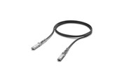 Kabel sieciowy - Ubiquiti UniFi 10G Direct Attach Cable 3m - Czarny - 3m - UACC-DAC-SFP10-3M