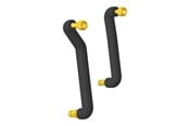 Chłodzenie, inne - APC - cooling system bottom installation pipe kit - short Z type - ACAC10044