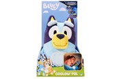 Lampa dziecieca - Bluey Kids Light Up Bedtime Pal - Soft toy night light - 10045
