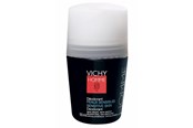 Perfumy i zapachy - Vichy Homme Deo Roll On Sensitive Skin 48h 50 ml - 6712753