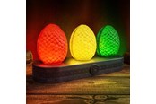 Drobiazgi - Paladone - House Of The Dragon Egg Light - Lampa - PP8021DR