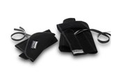 Akcesoria kuchenne - Gense Cutlery bag for 12 pieces large Black - 21078