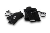 Akcesoria kuchenne - Gense Cutlery bag for 12 pieces small Black - 21079