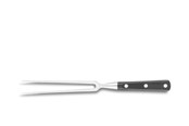 Przybory kuchenne - Lion Sabatier Roasting fork Pluton 15 cm Steel/Black - 20461