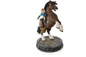 Drobiazgi - First 4 Figures - The Legend of Zelda: Breath of the Wild: Link on Horseback (Standard Edition) - Figurka - 5060316625699