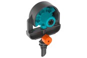 Podlewanie ogrodu - Gardena 6 in 1 Spray Nozzle - 13324-20