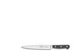 Przybory kuchenne - Lion Sabatier Carving knife Pluton 20 cm Steel/Black - 20475