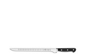 Przybory kuchenne - Lion Sabatier Pluton air-bladed salmon knife 30 x 4 cm Steel/Black - 20478