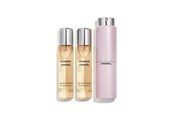 Perfumy i zapachy - Chanel Chance Eau De Toilette Twist And Spray 3x20 ml - 3145891261004